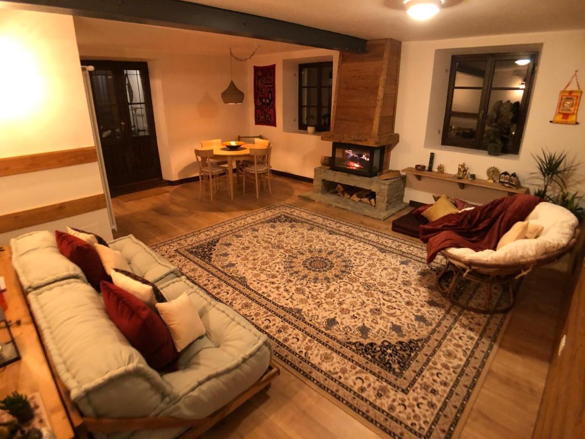 La Guardiana B&B Trivero Ngoại thất bức ảnh