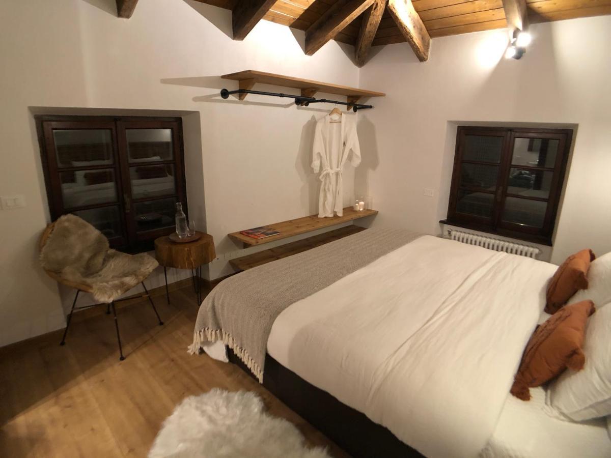 La Guardiana B&B Trivero Ngoại thất bức ảnh