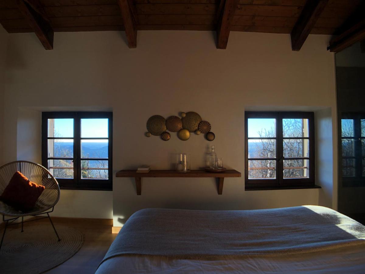 La Guardiana B&B Trivero Ngoại thất bức ảnh