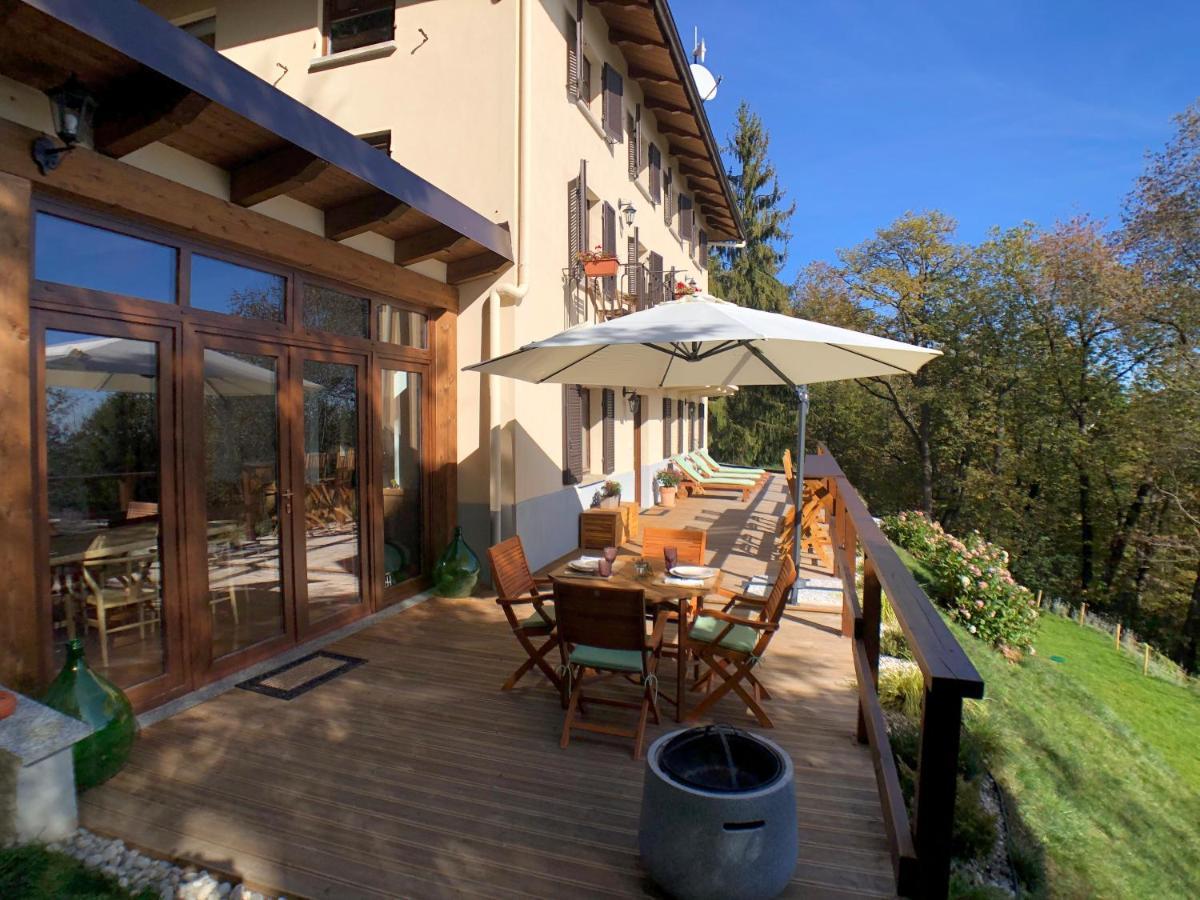La Guardiana B&B Trivero Ngoại thất bức ảnh