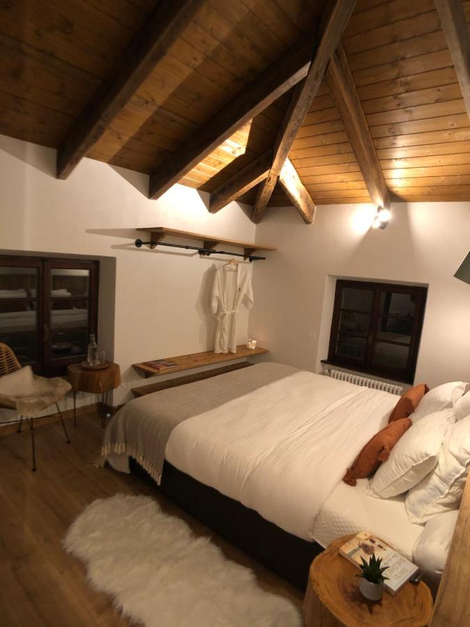 La Guardiana B&B Trivero Ngoại thất bức ảnh
