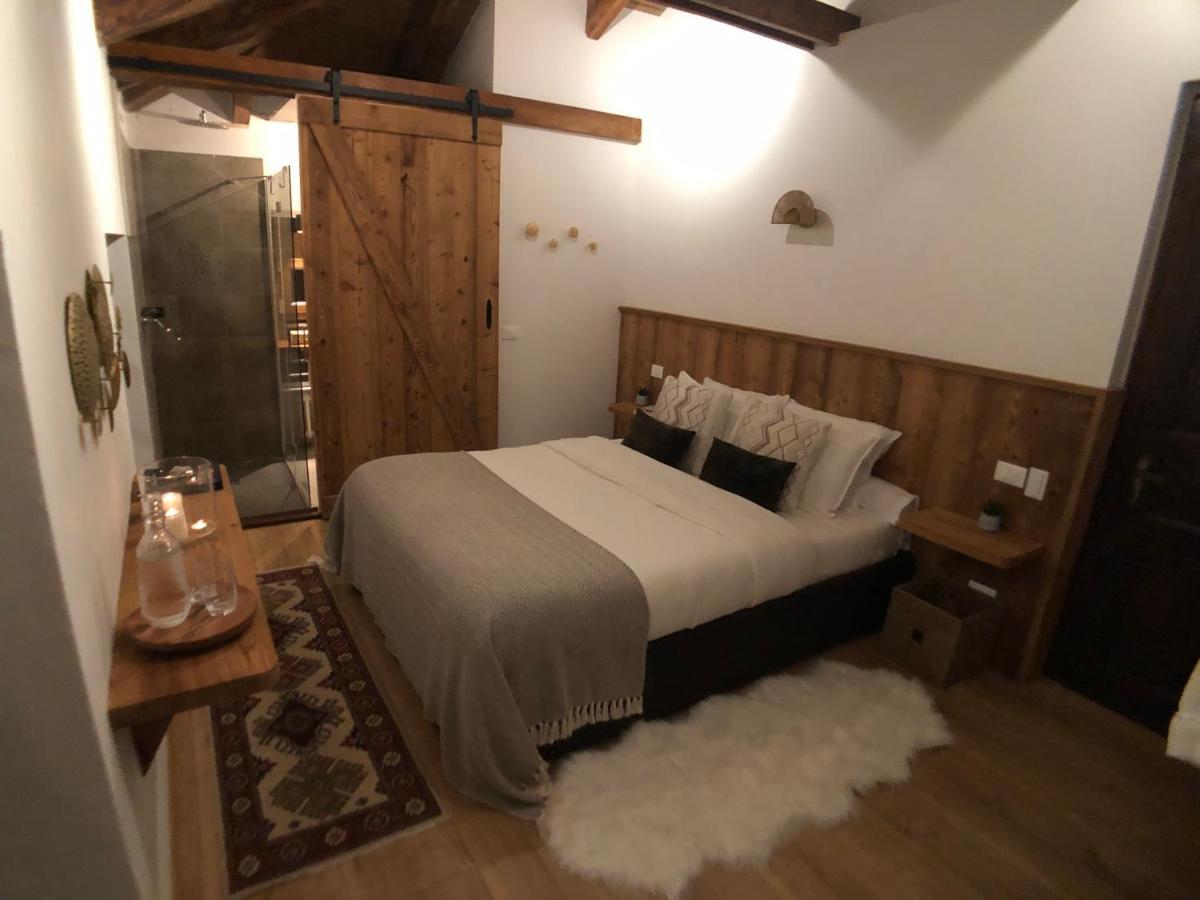 La Guardiana B&B Trivero Ngoại thất bức ảnh