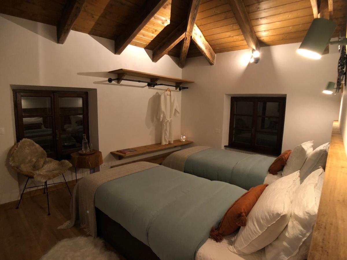 La Guardiana B&B Trivero Ngoại thất bức ảnh
