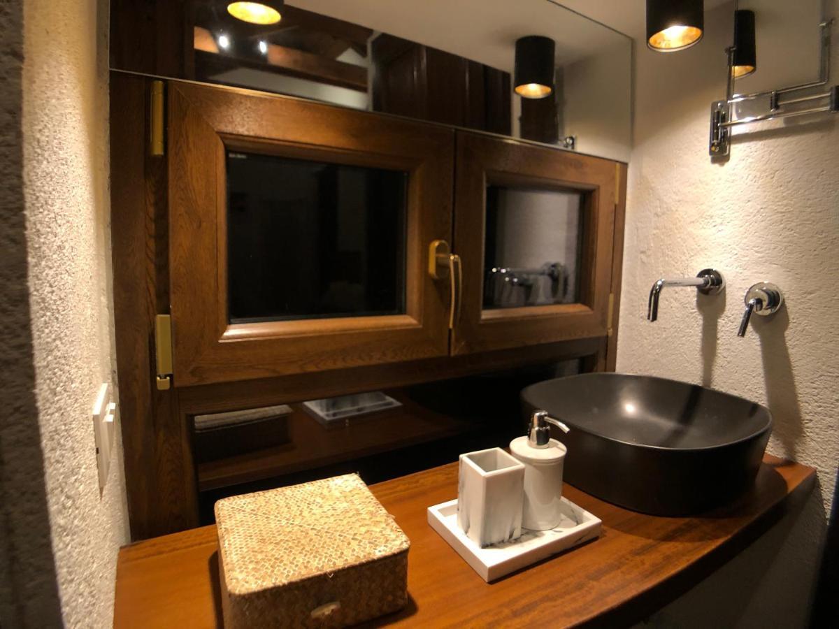 La Guardiana B&B Trivero Ngoại thất bức ảnh