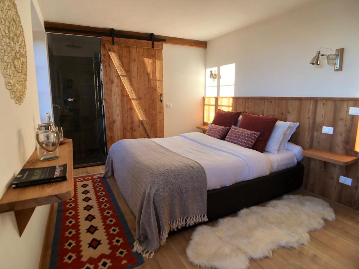 La Guardiana B&B Trivero Ngoại thất bức ảnh