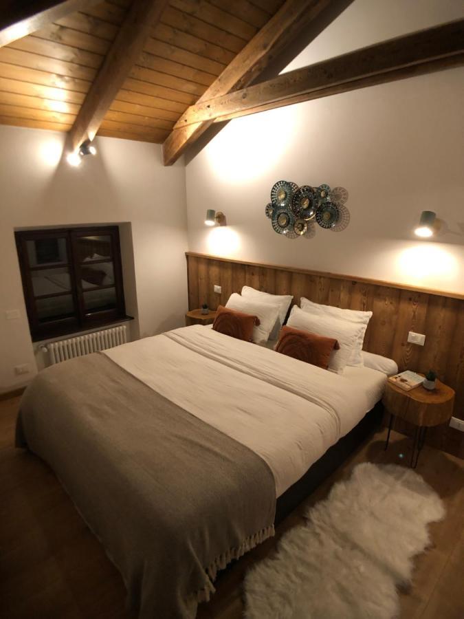 La Guardiana B&B Trivero Ngoại thất bức ảnh