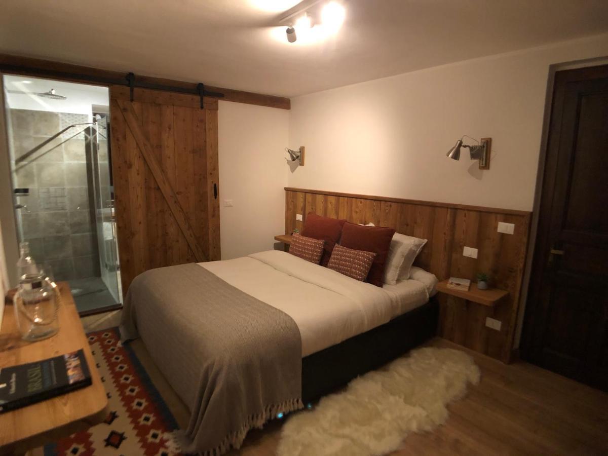 La Guardiana B&B Trivero Ngoại thất bức ảnh