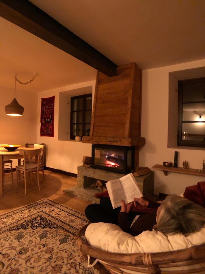 La Guardiana B&B Trivero Ngoại thất bức ảnh