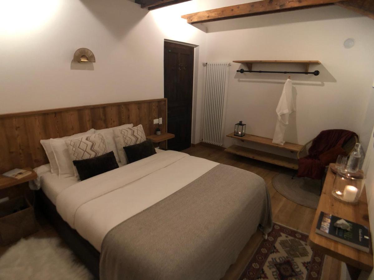 La Guardiana B&B Trivero Ngoại thất bức ảnh