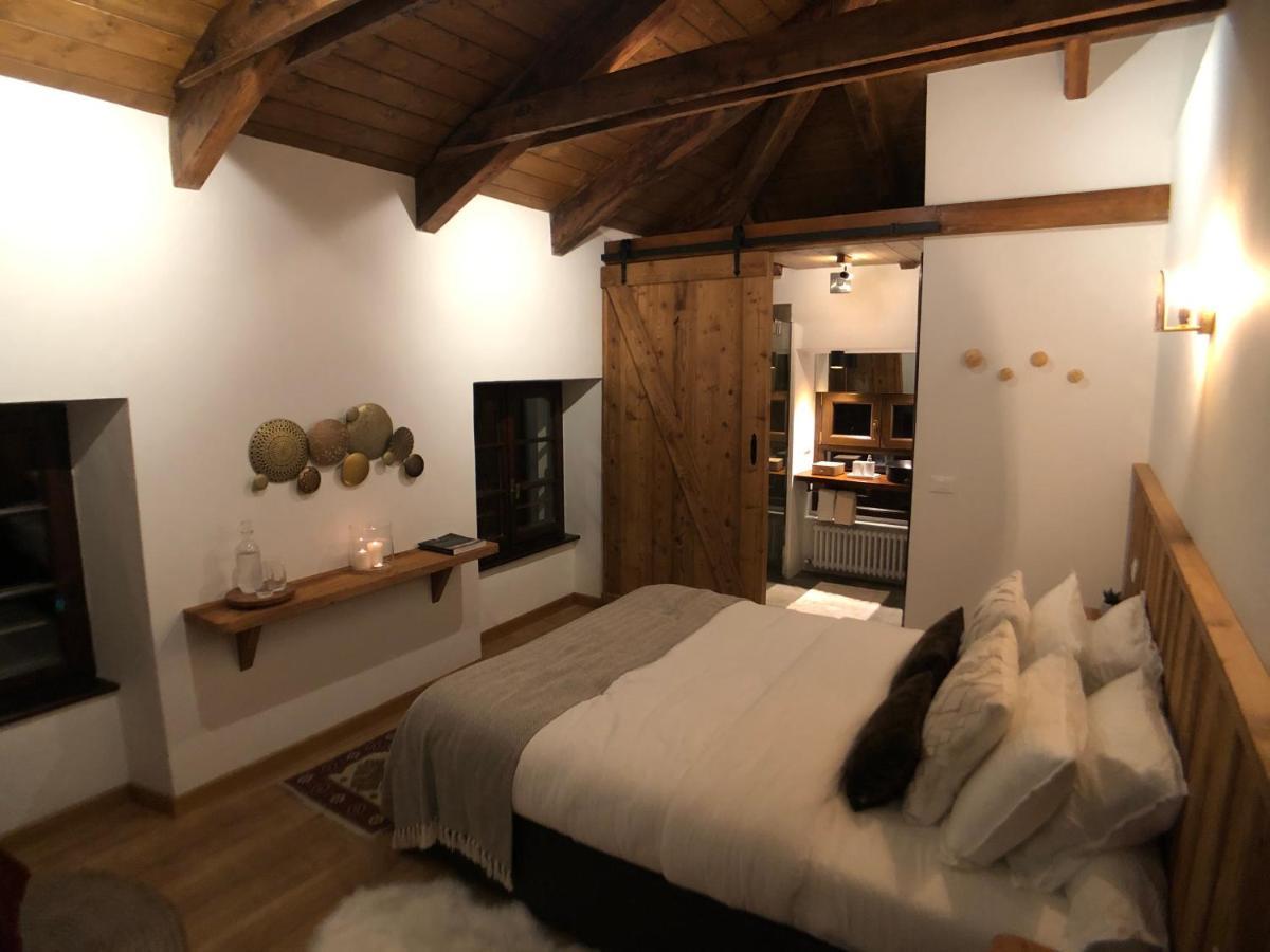 La Guardiana B&B Trivero Ngoại thất bức ảnh