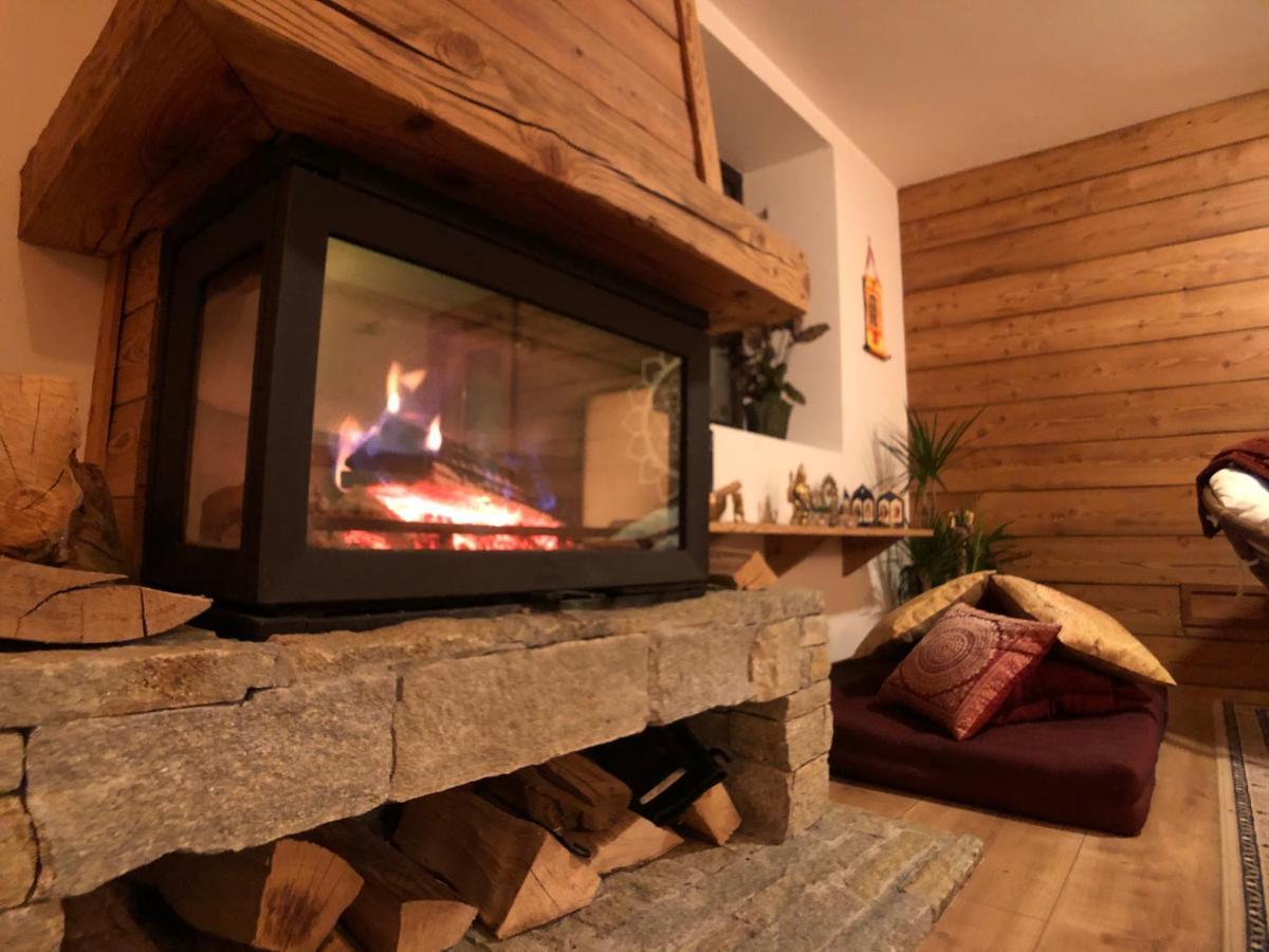 La Guardiana B&B Trivero Ngoại thất bức ảnh