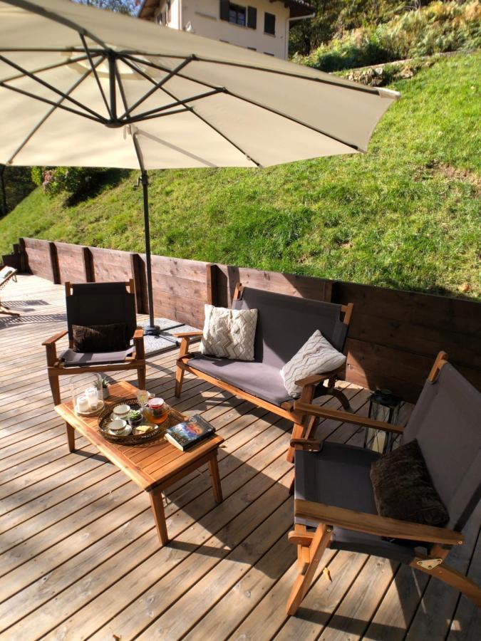 La Guardiana B&B Trivero Ngoại thất bức ảnh
