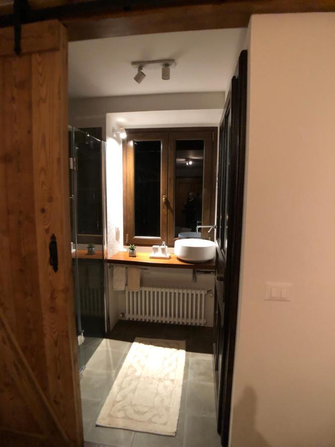 La Guardiana B&B Trivero Ngoại thất bức ảnh